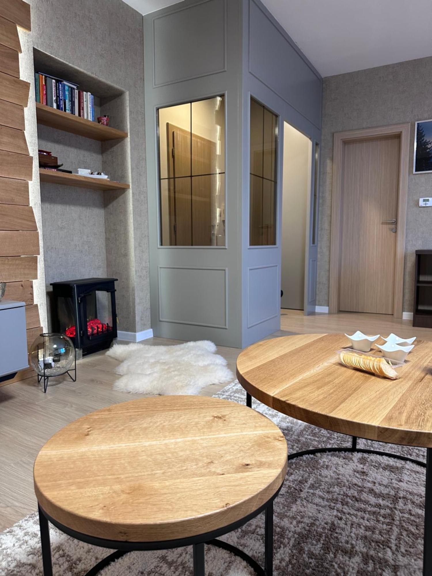 Apartman Ferula Stará Lesná Εξωτερικό φωτογραφία