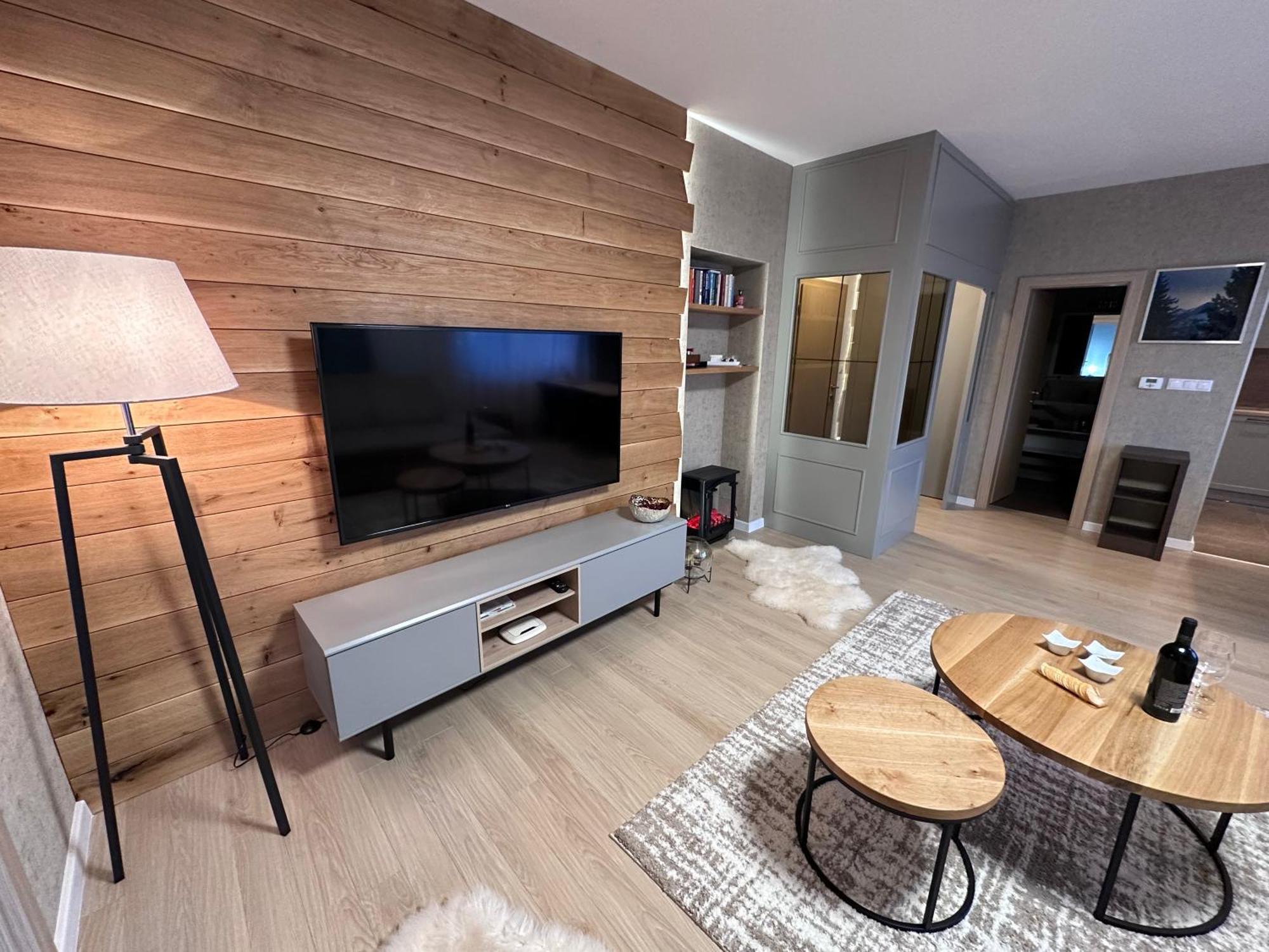 Apartman Ferula Stará Lesná Εξωτερικό φωτογραφία