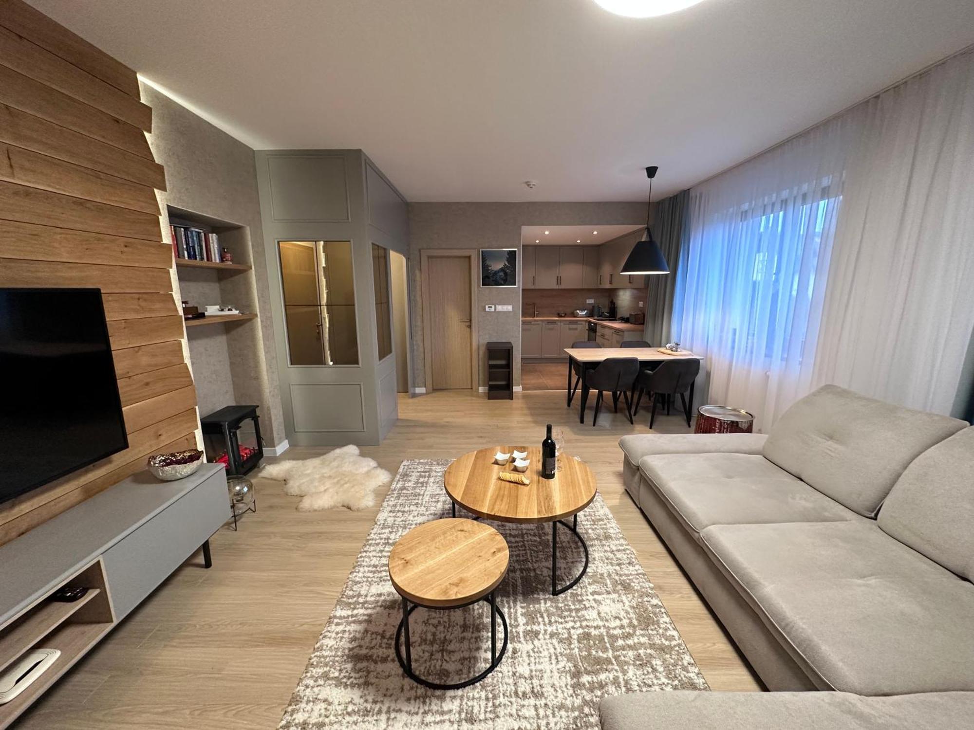 Apartman Ferula Stará Lesná Εξωτερικό φωτογραφία