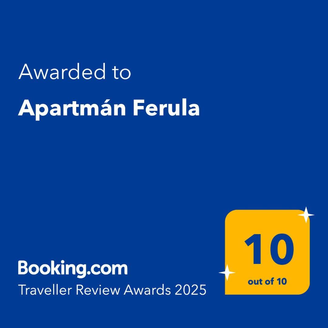 Apartman Ferula Stará Lesná Εξωτερικό φωτογραφία
